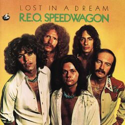 Cover of Lost In a Dream