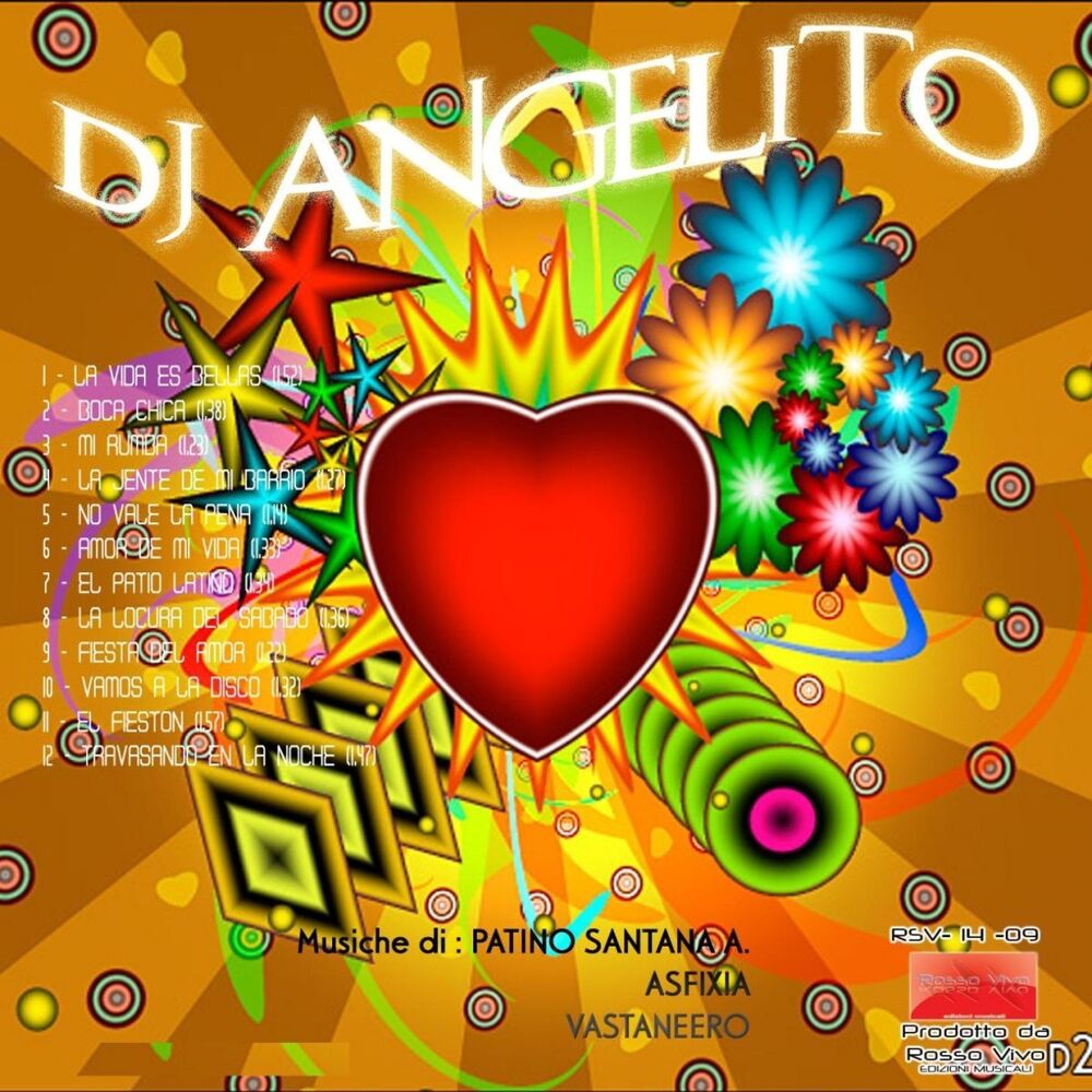Picture of Dj Angelito