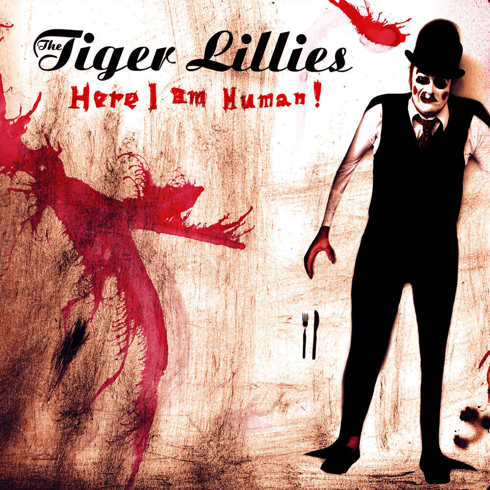 Picture of Here I am Human