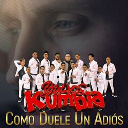 Cover of Como Duele Un Adiós