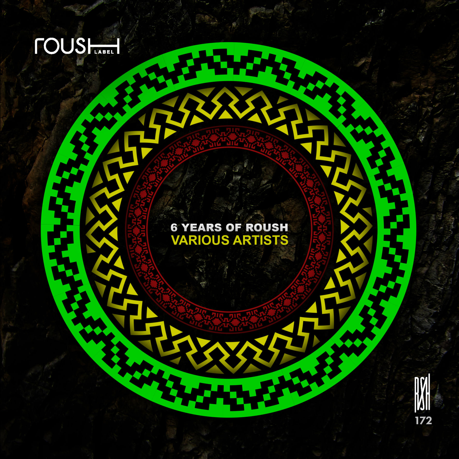 Album cover of 6 Years Of Roush