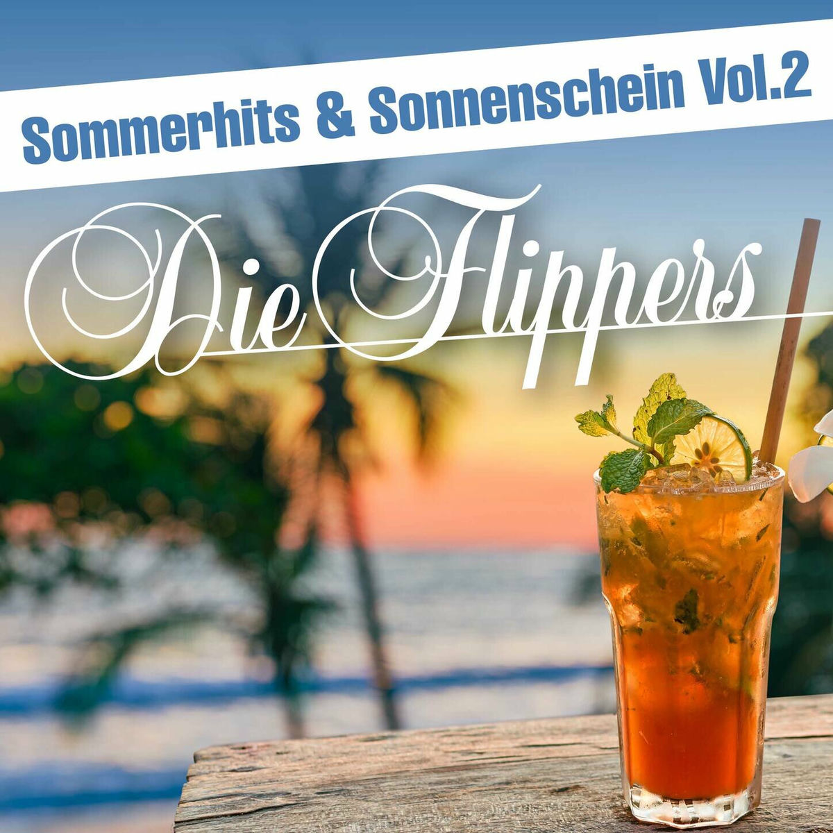 Album cover of Sommerhits & Sonnenschein, Vol. 2