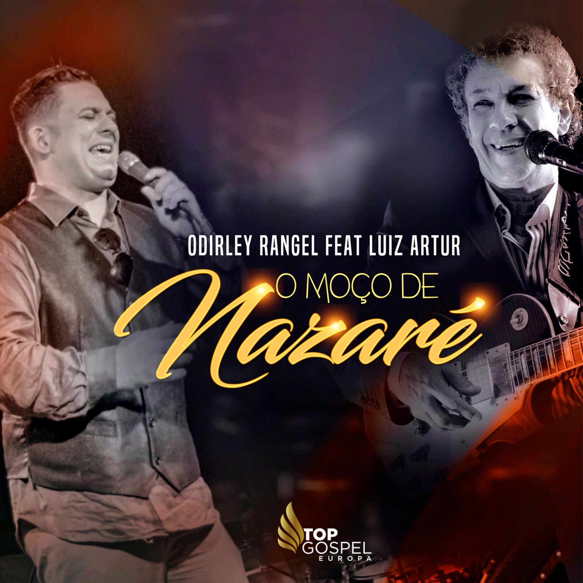 Album cover of O Moço de Nazaré