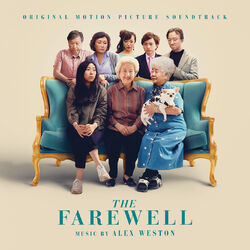 Cover of The Farewell (Original Motion Picture Soundtrack)
