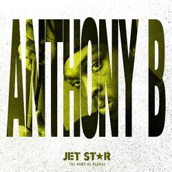Cover of Anthony B - The Artist