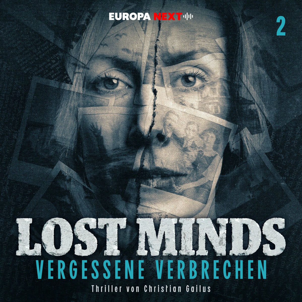 Album cover of Folge 2: Die flüsternde Stimme des Todes