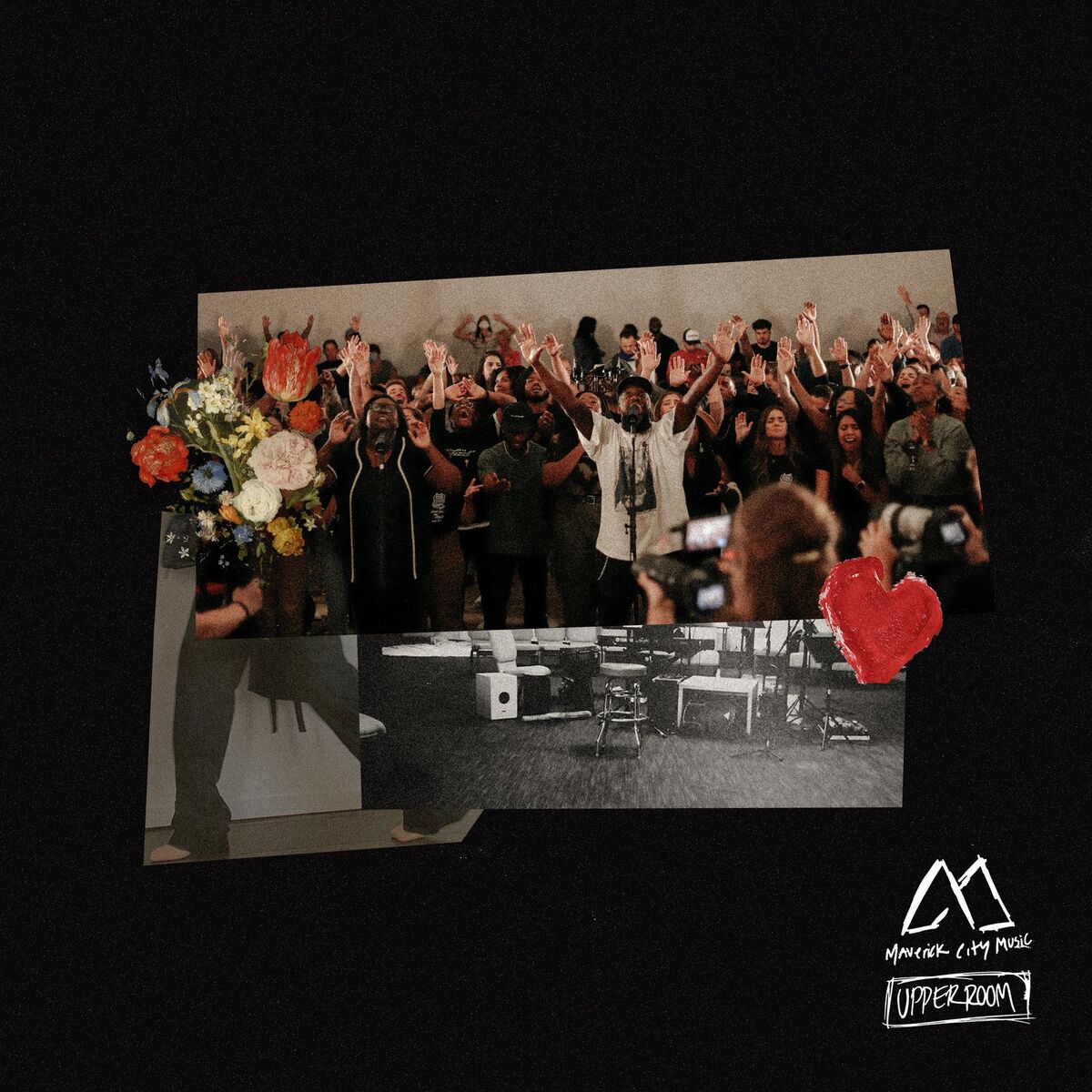 Album cover of You Hold It All Together