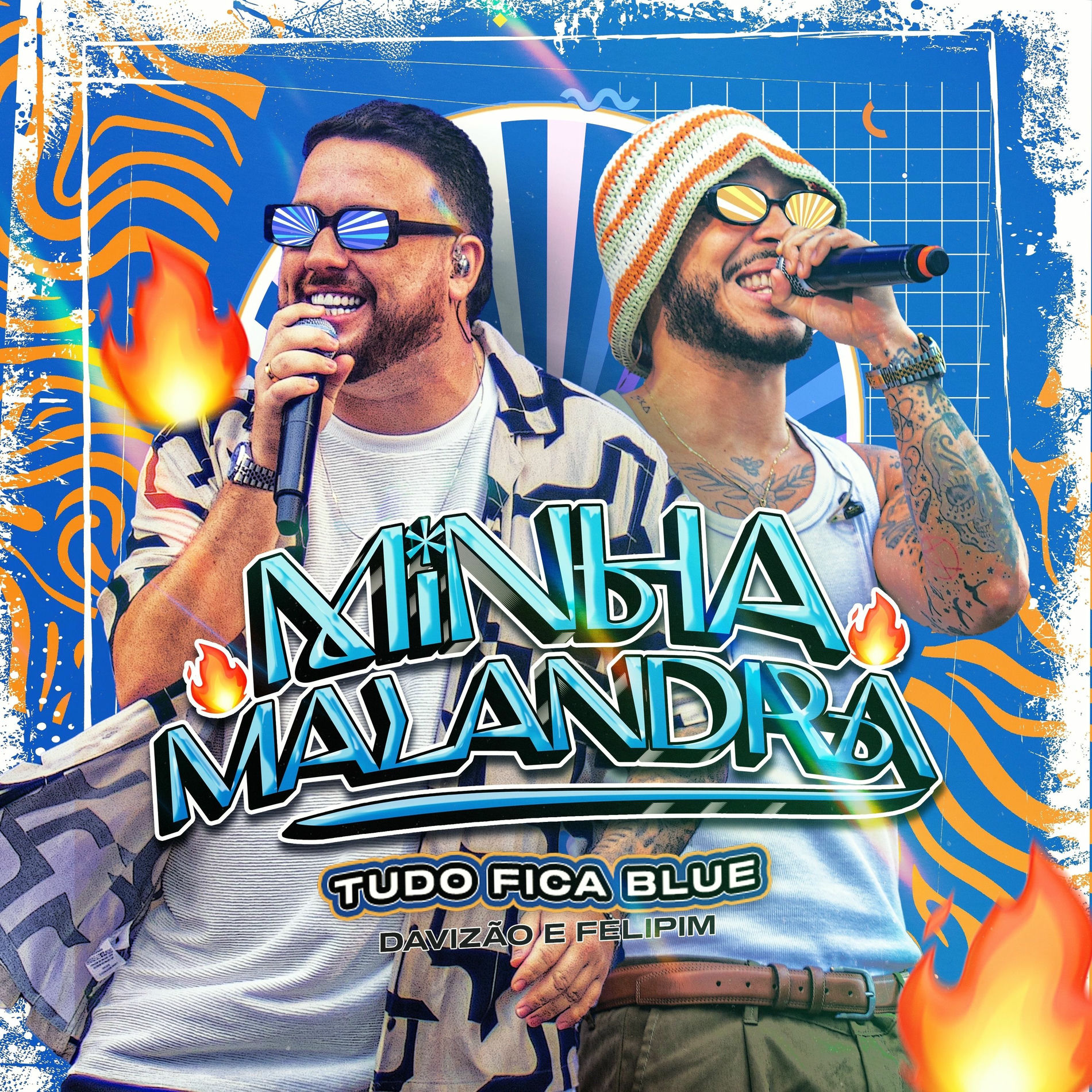 Album cover of Minha Malandra
