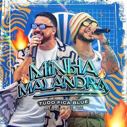 Cover of Minha Malandra