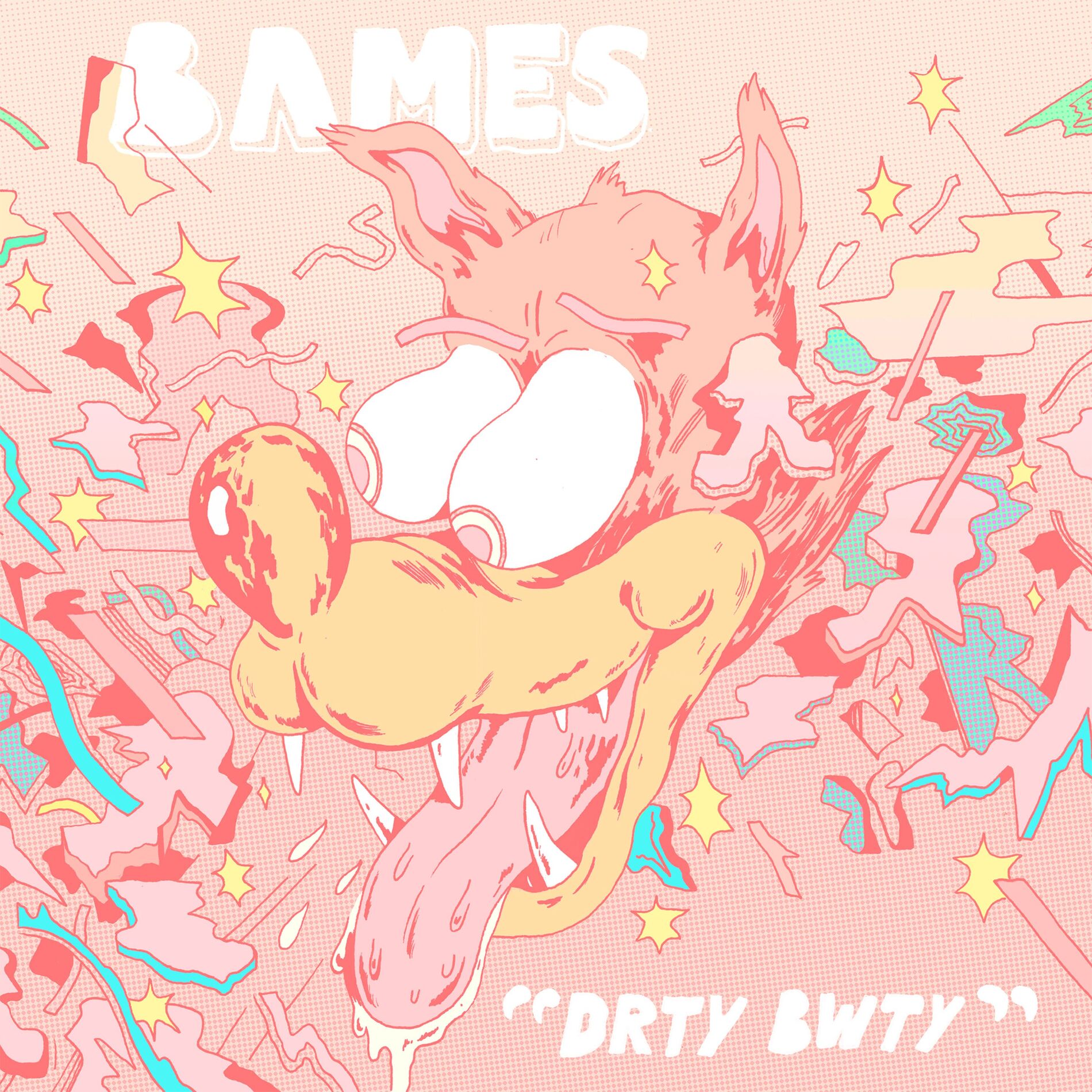 Album cover of Drty Bwty