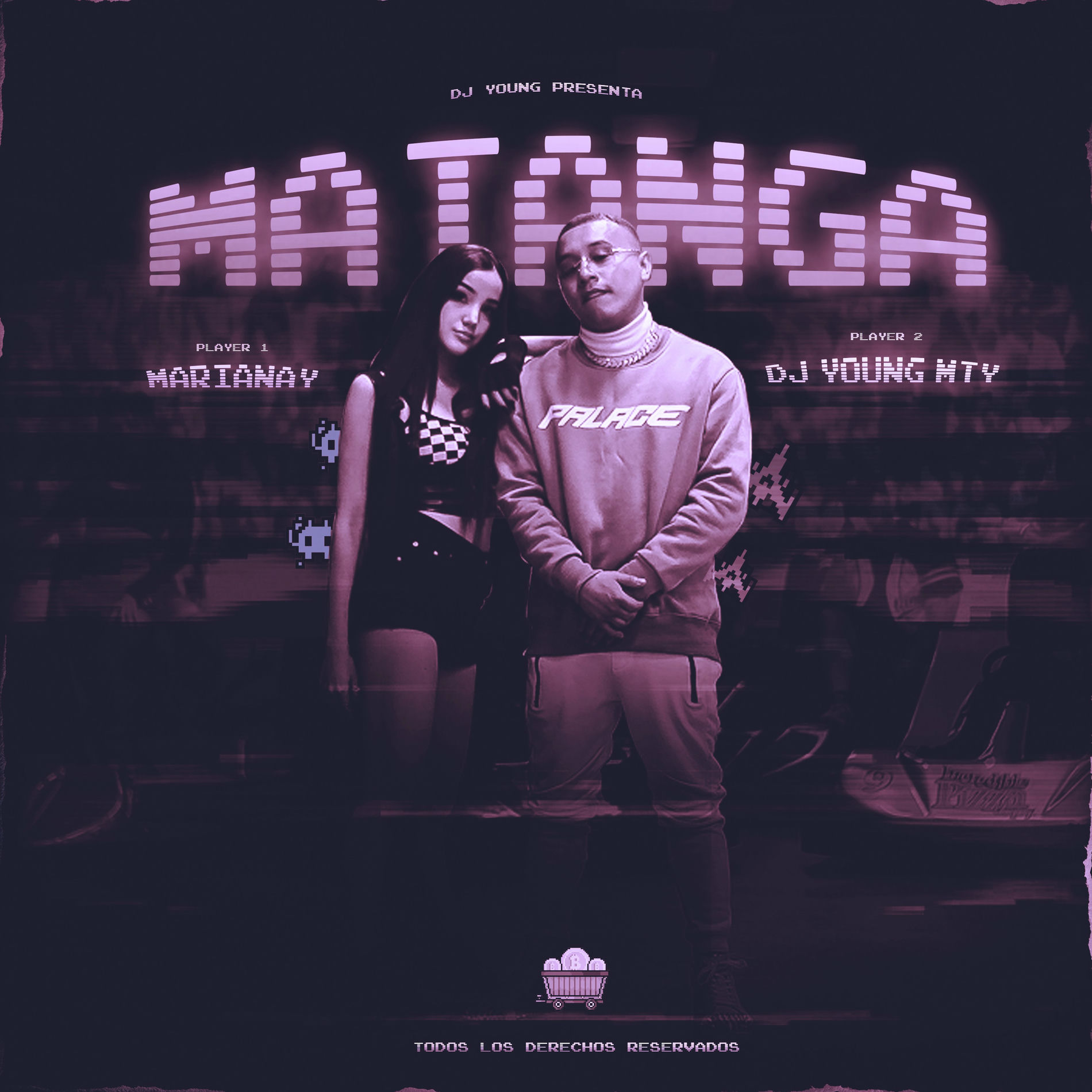 Album cover of Matanga