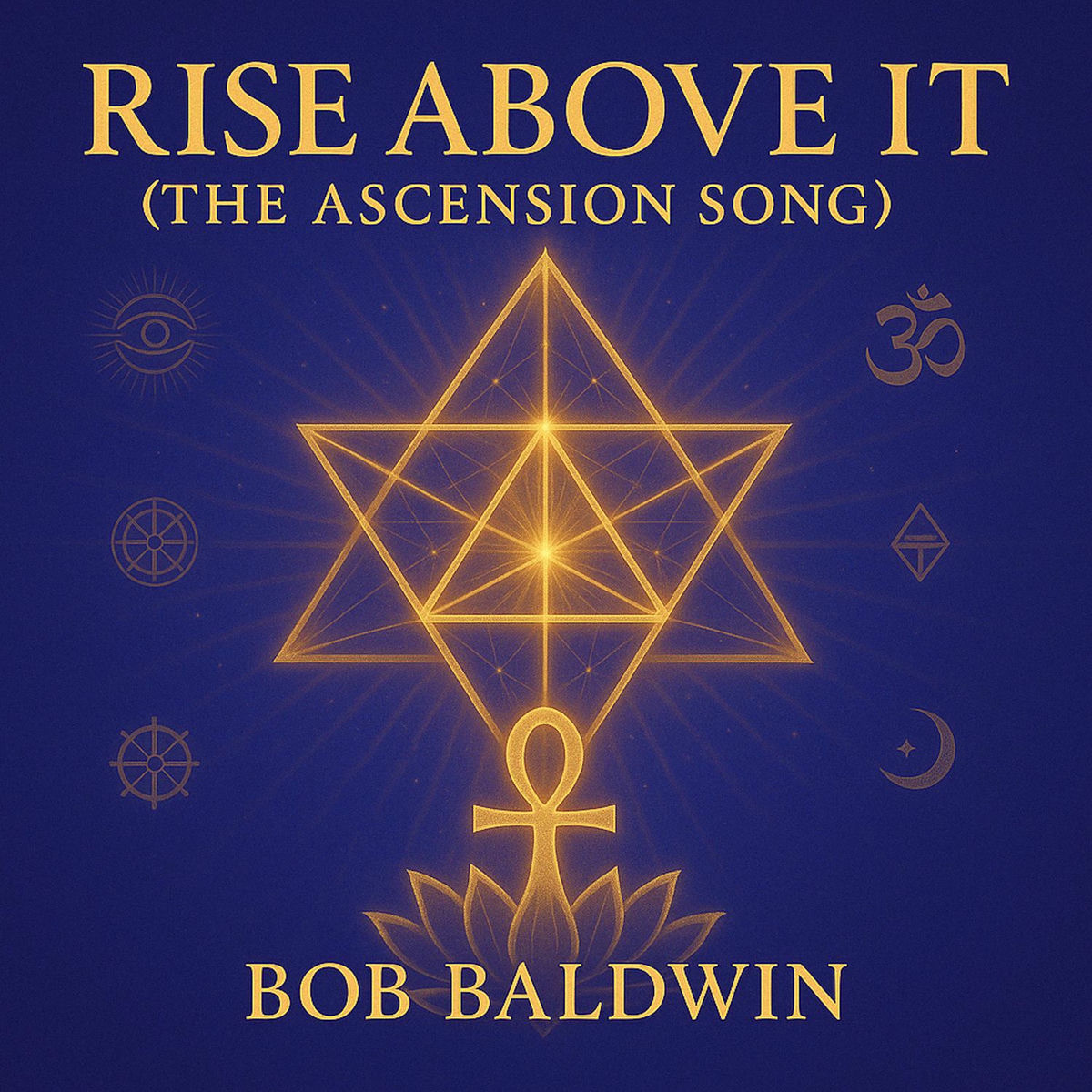Album cover of Rise Above It (The Ascension Song)