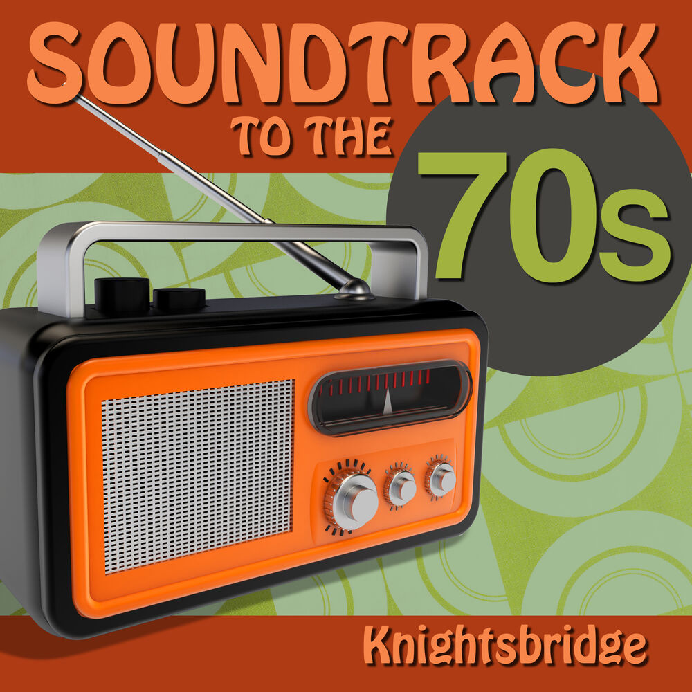 Picture of Soundtrack to the 70s