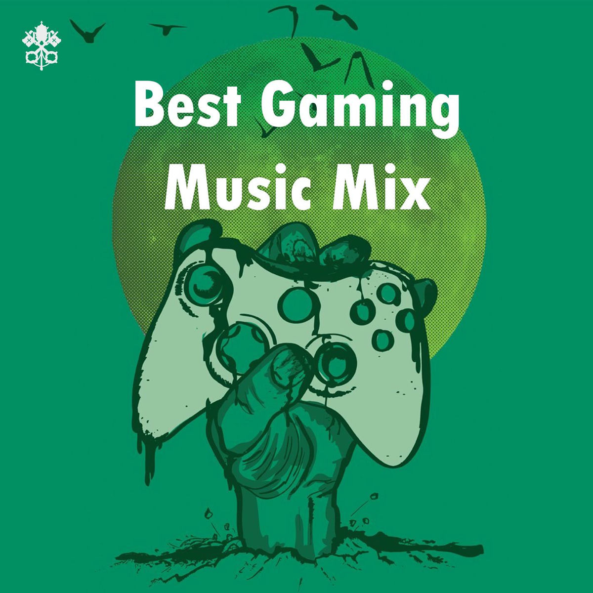 Album cover of Best Gaming Music Mix