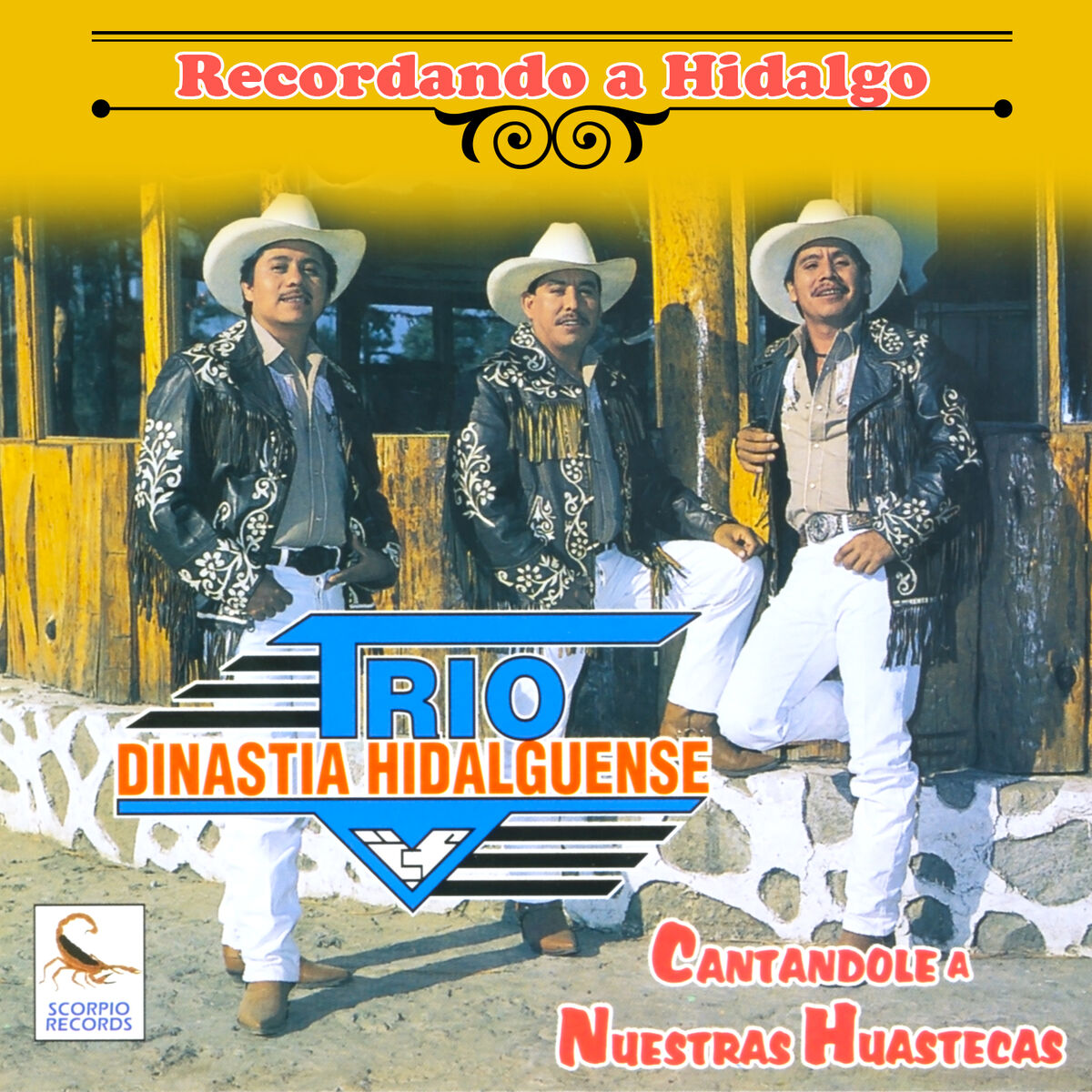 Album cover of Corre Caballo