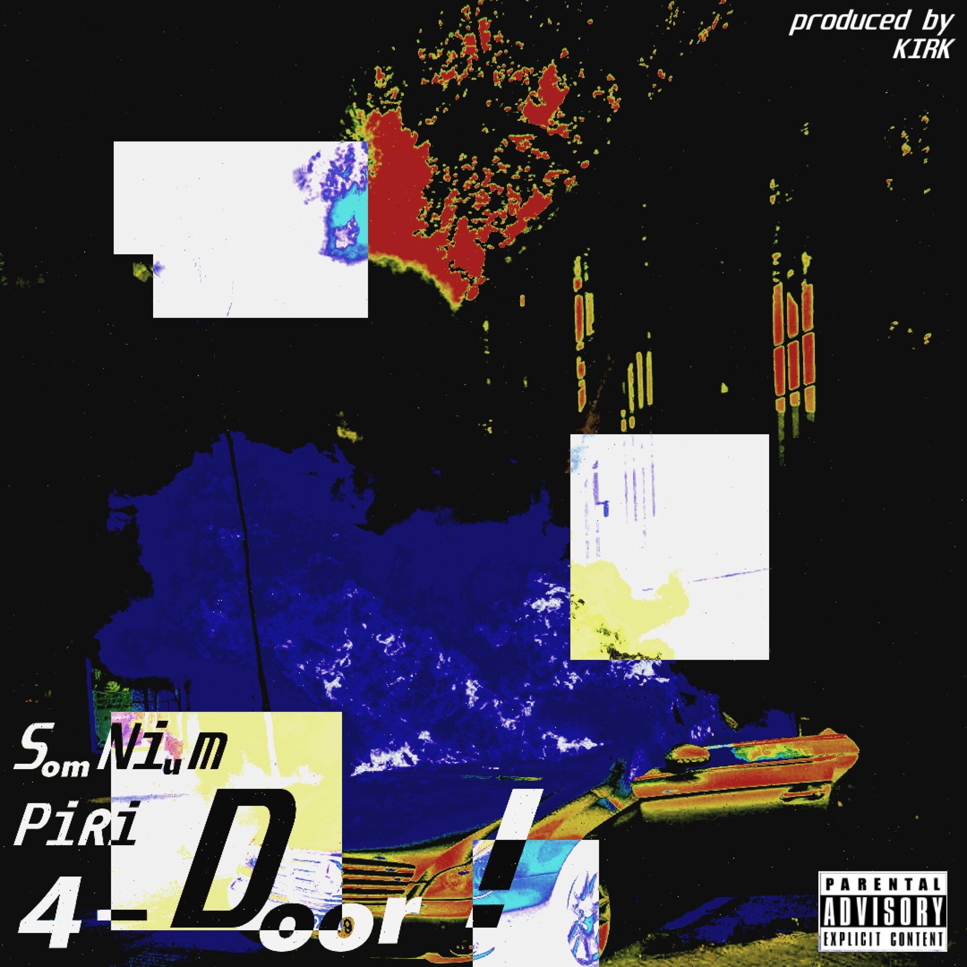 Album cover of 4-DOOR! (feat. PIRI)