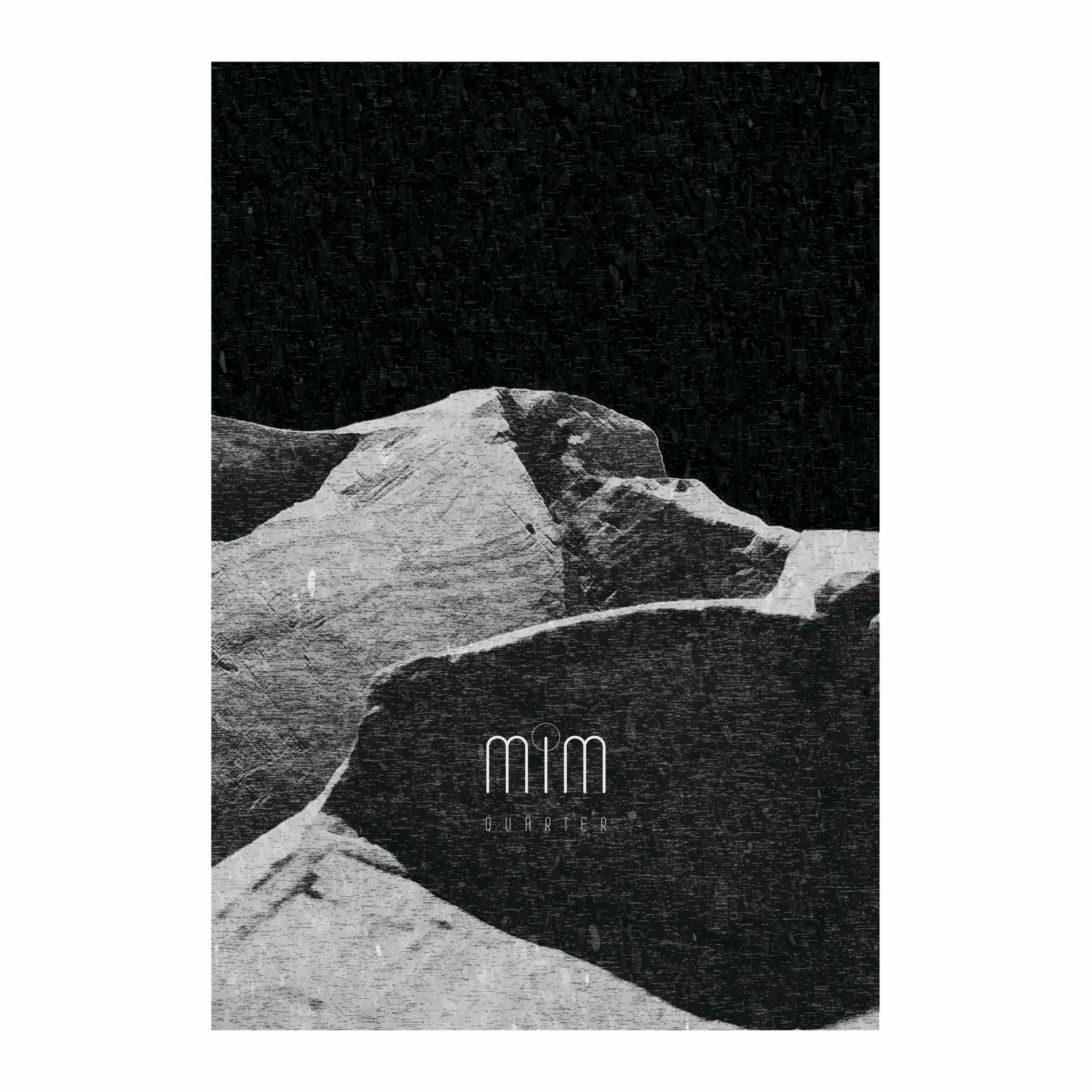 Album cover of QUARTER