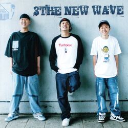 Cover of 3 THE NEW WAVE