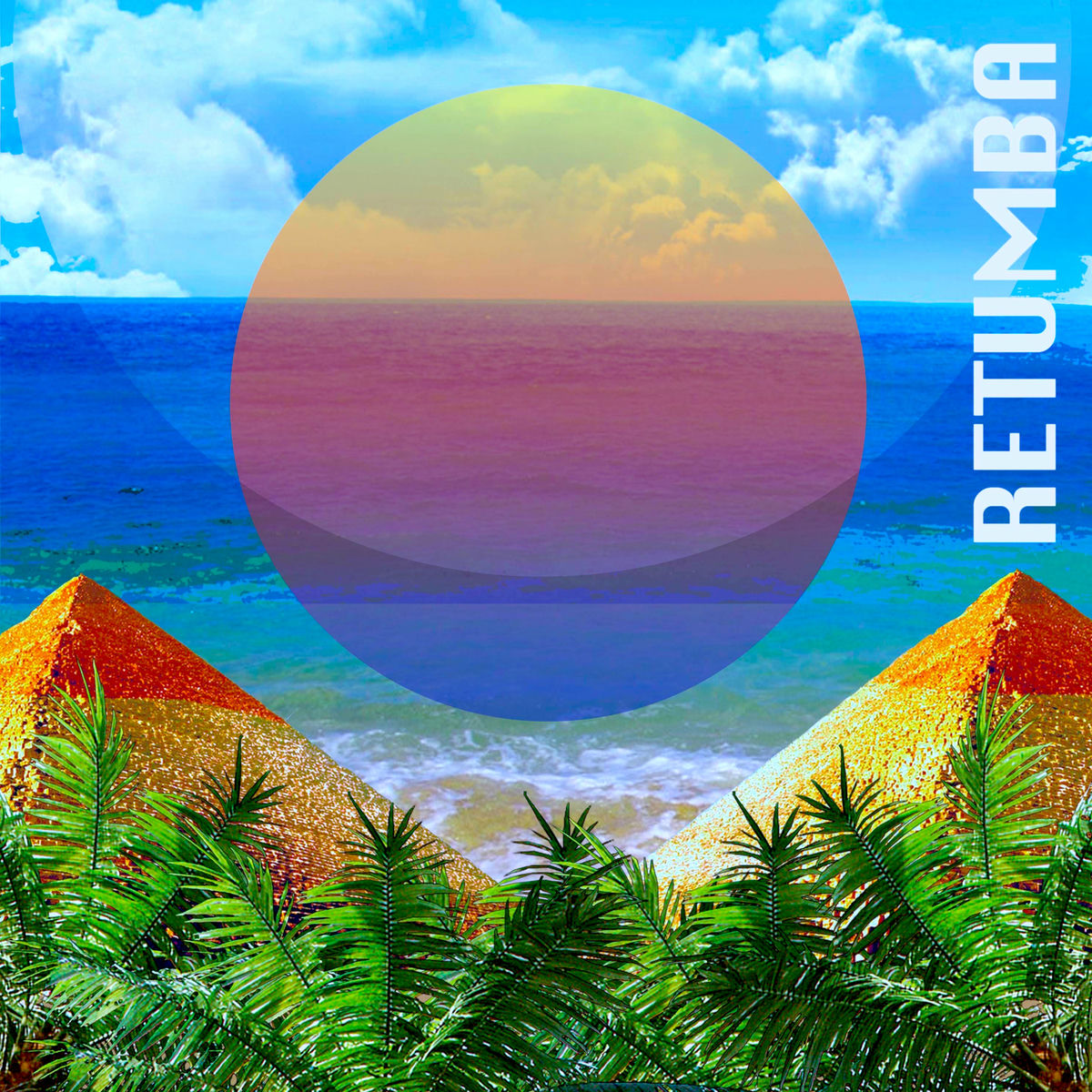 Album cover of Retumba