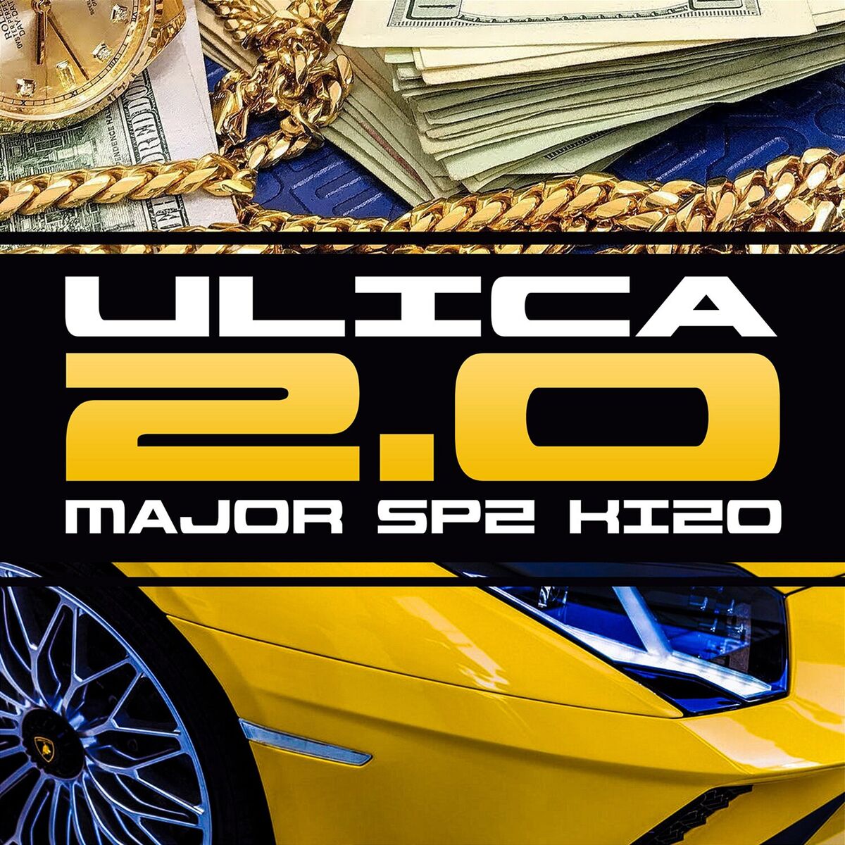 Album cover of Ulica 2.0 (feat. Kizo)
