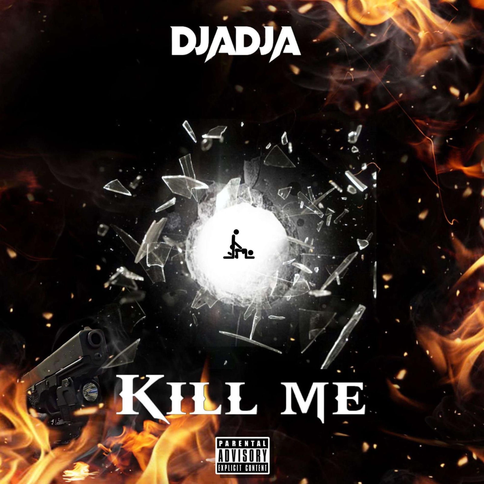 Album cover of KILL ME