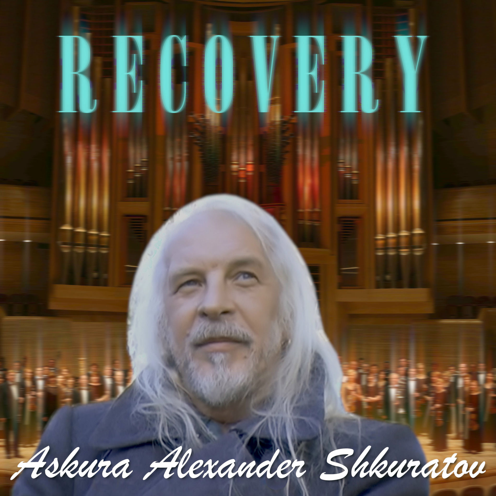 Album cover of Recovery