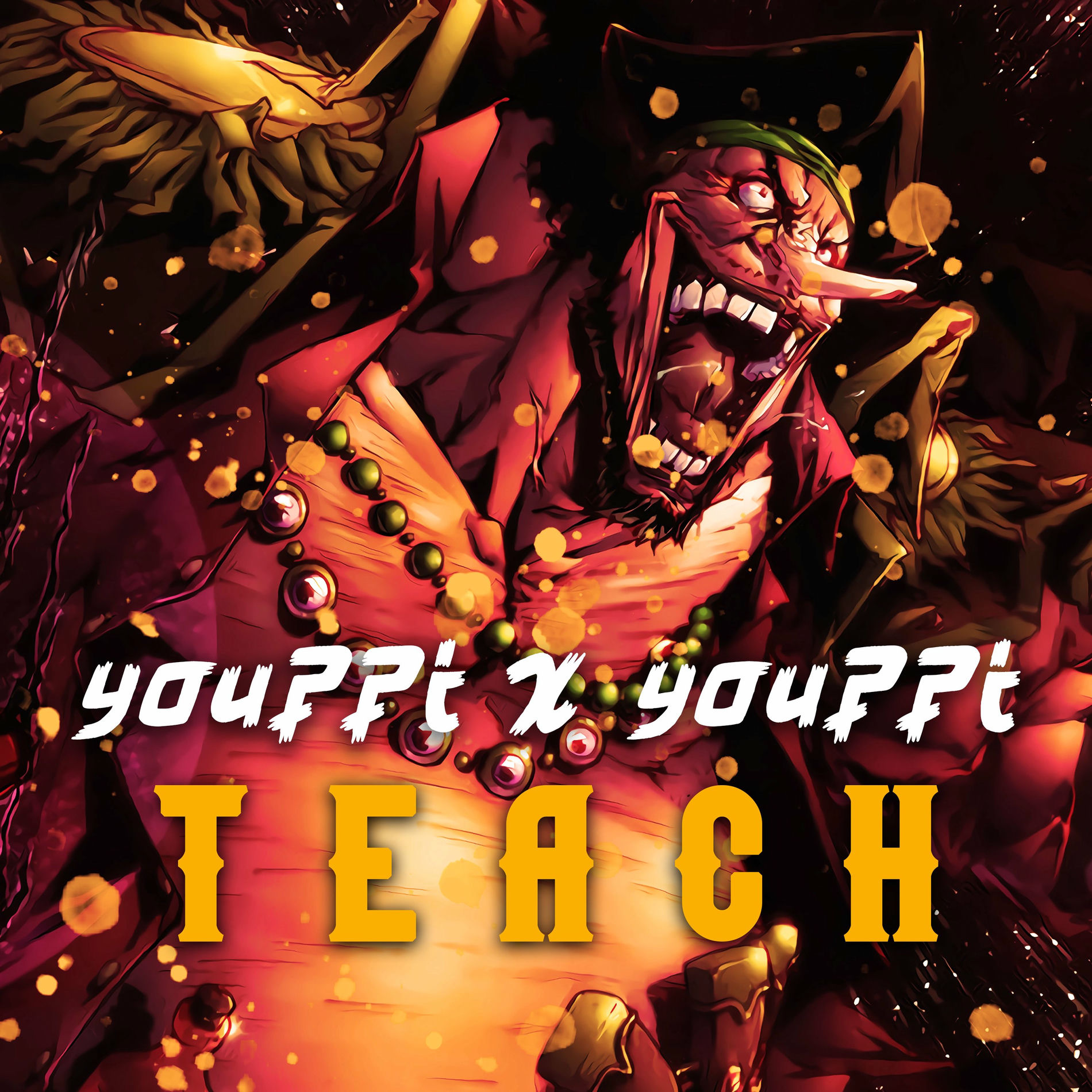 Album cover of TEACH