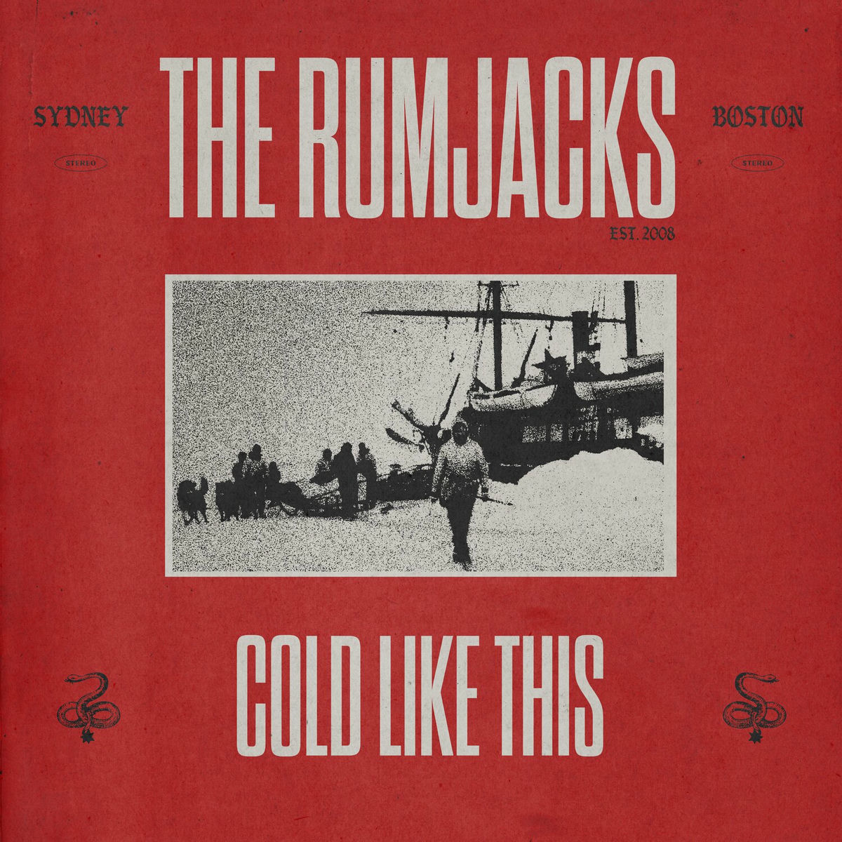 Album cover of Cold Like This