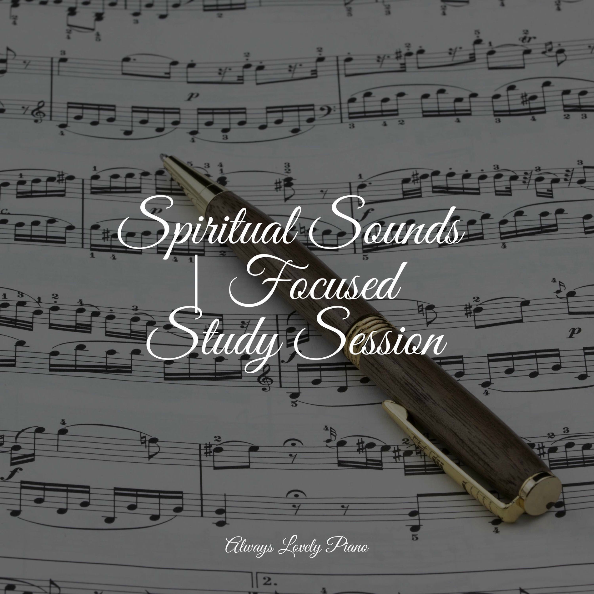 Album cover of Spiritual Sounds | Focused Study Session