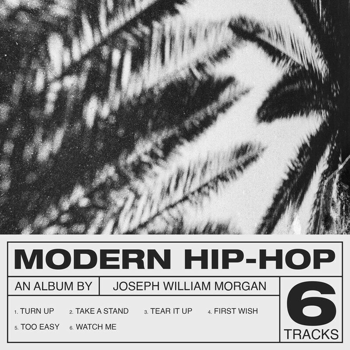 Album cover of Modern Hip-Hop