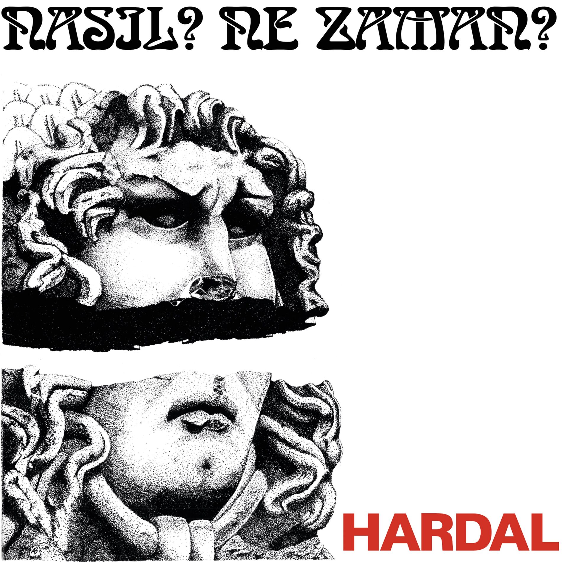 Album cover of Nasıl? Ne Zaman?