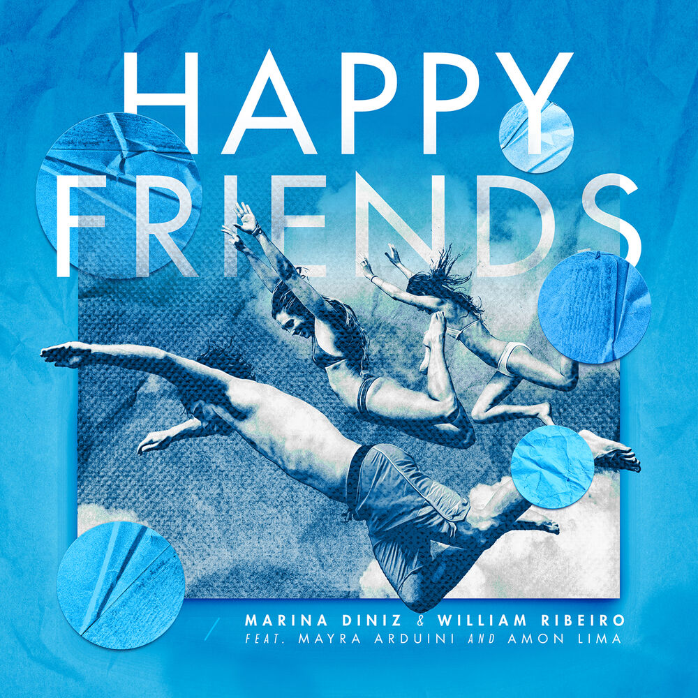 Picture of Happy Friends
