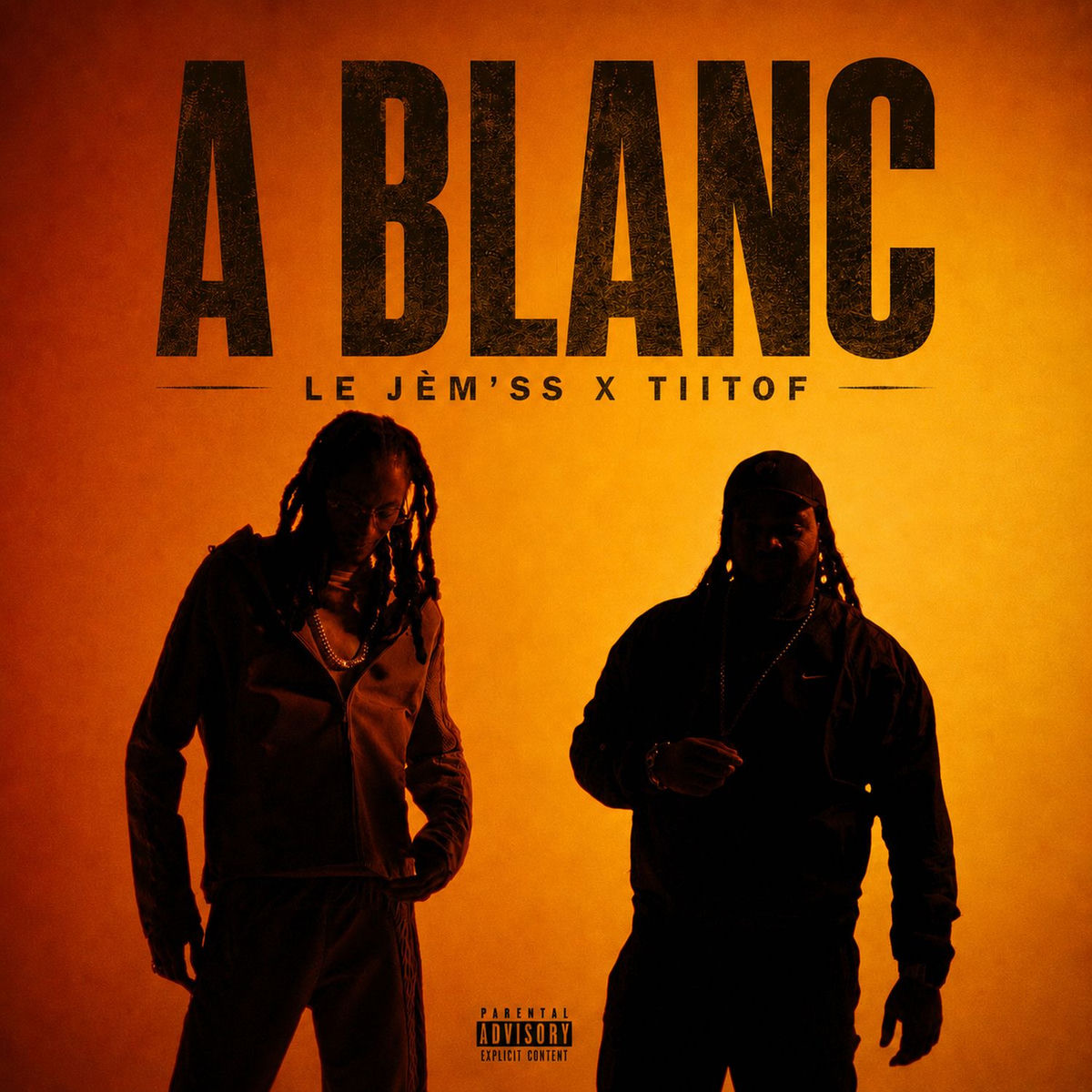 Album cover of A Blanc