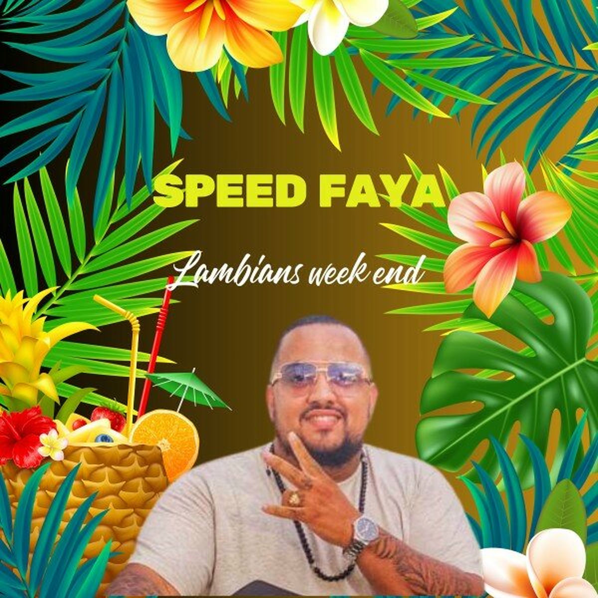Album cover of Lambians Weekend