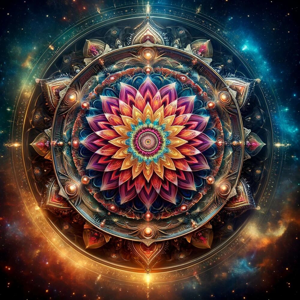 Picture of Unconditional Love and Deep Healing Manifestation (528 Hz)