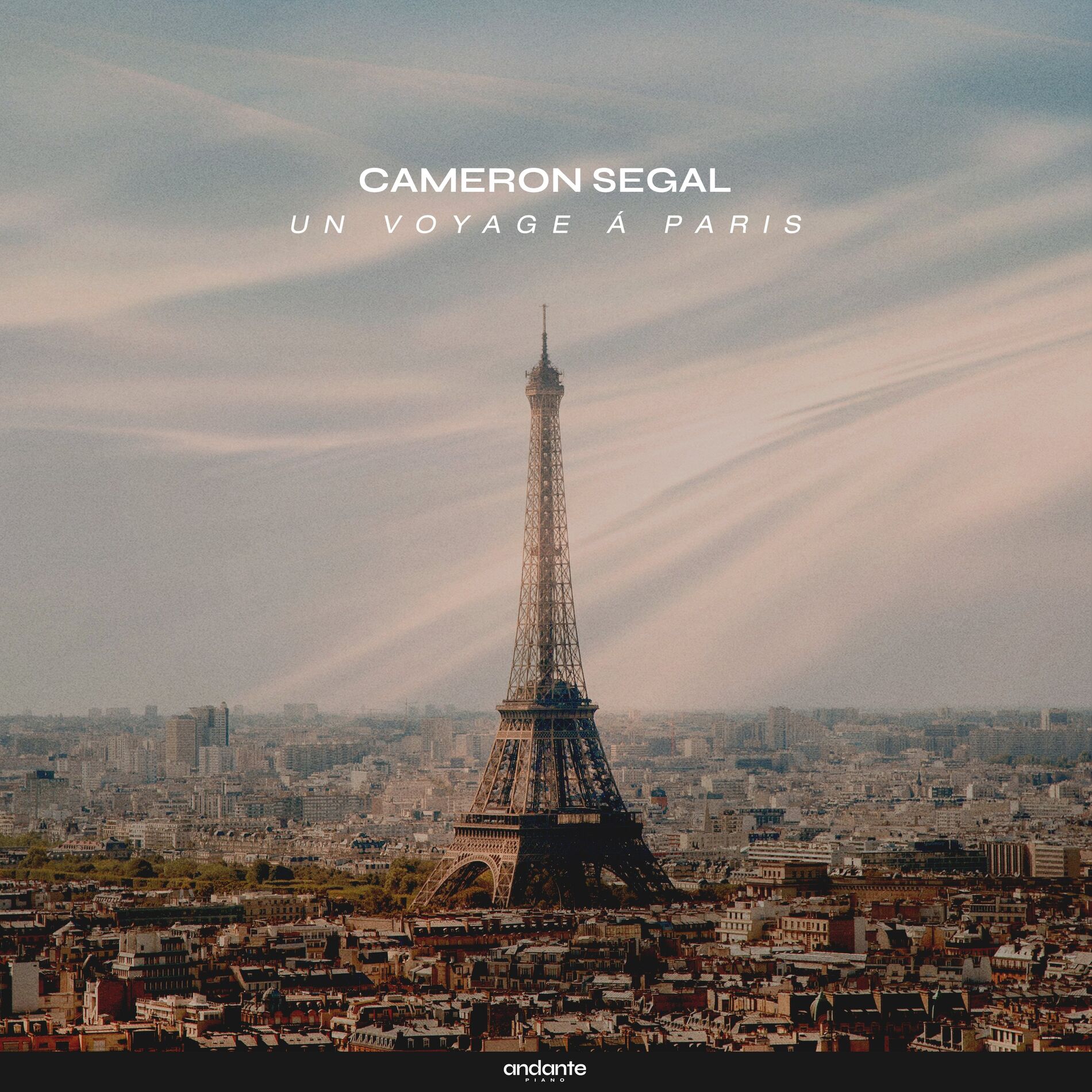 Album cover of Un Voyage Á Paris