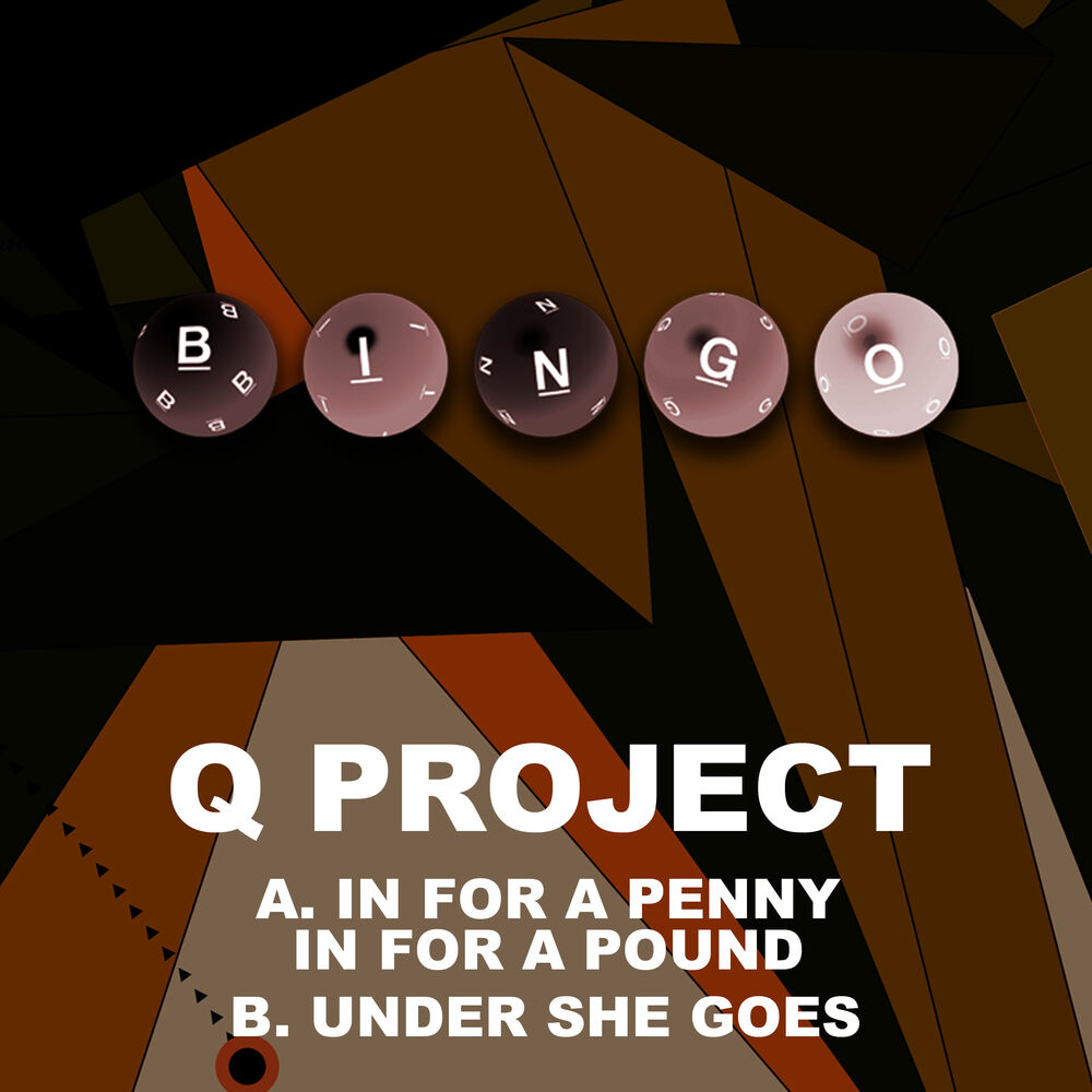 Picture of In for a Penny in for a Pound / Under She Goes