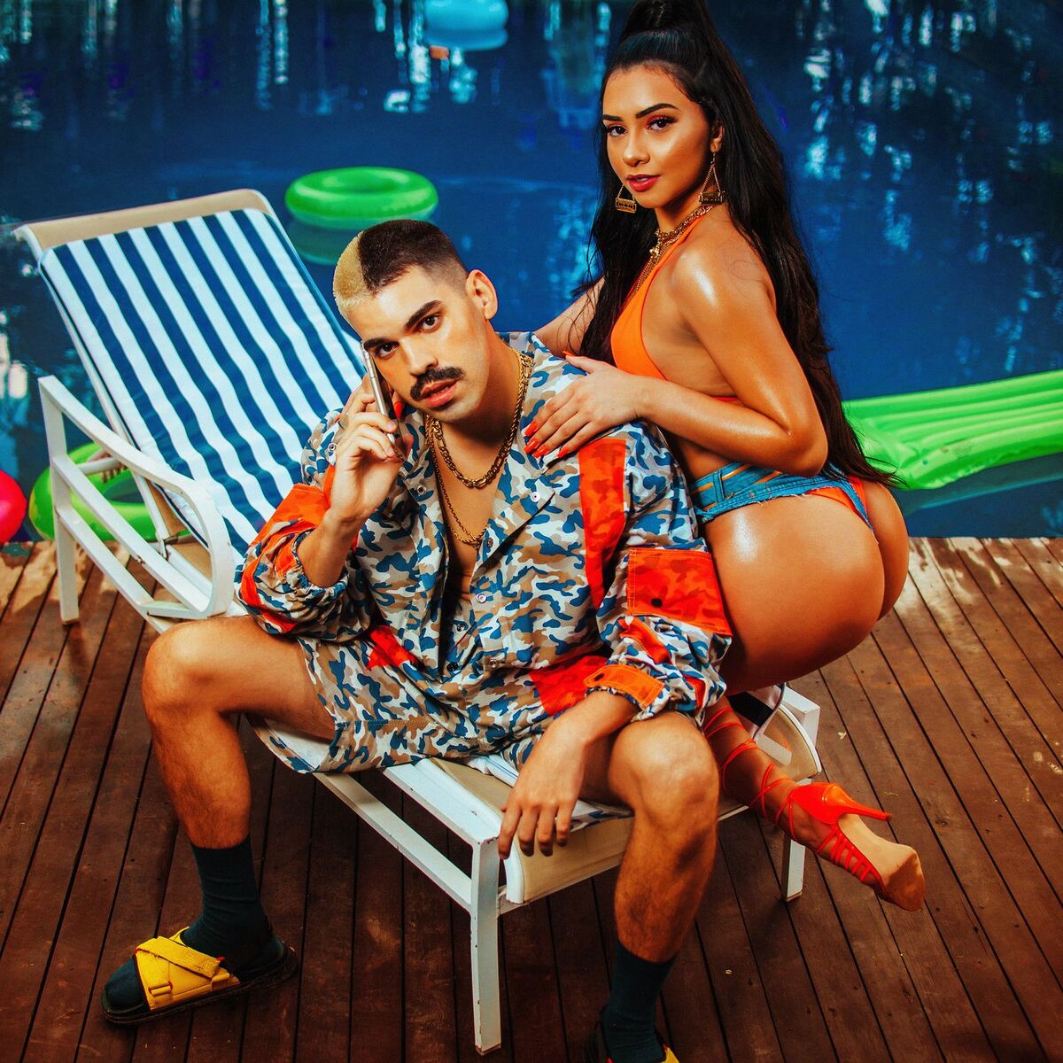 Album cover of Toma