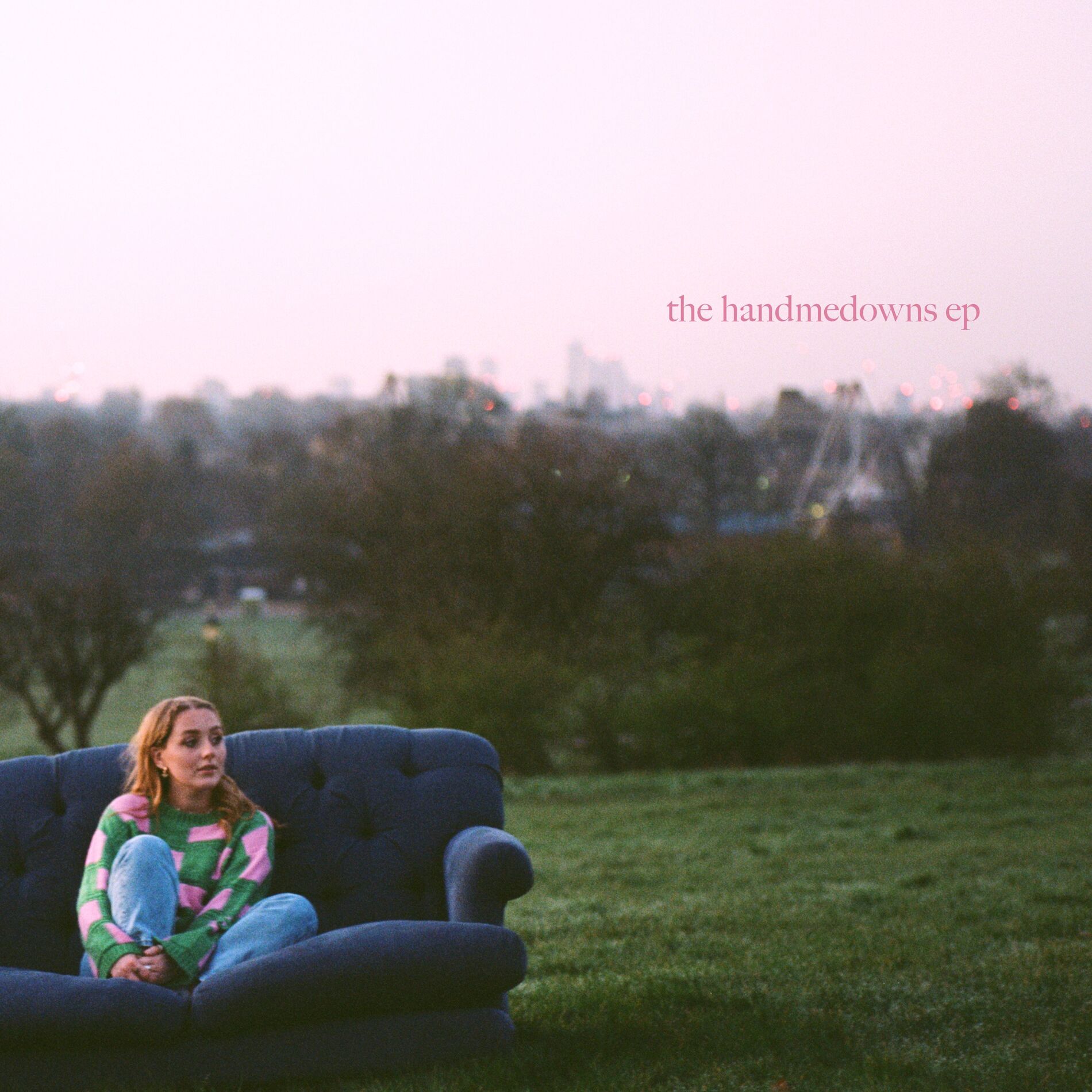 Album cover of The Handmedowns EP