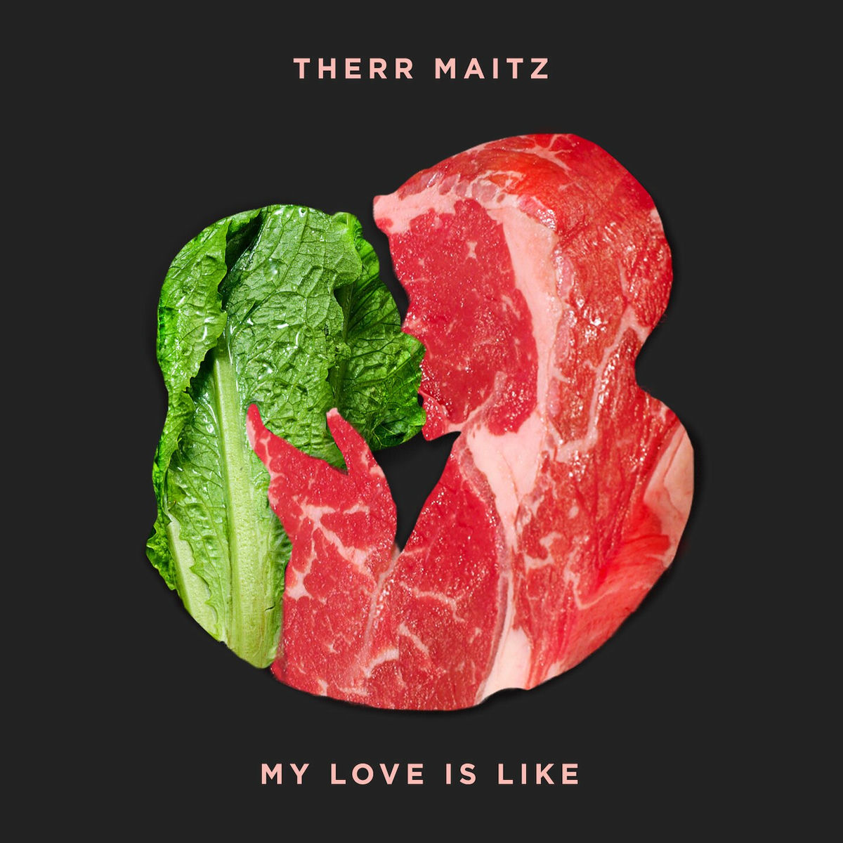 Album cover of My Love Is Like