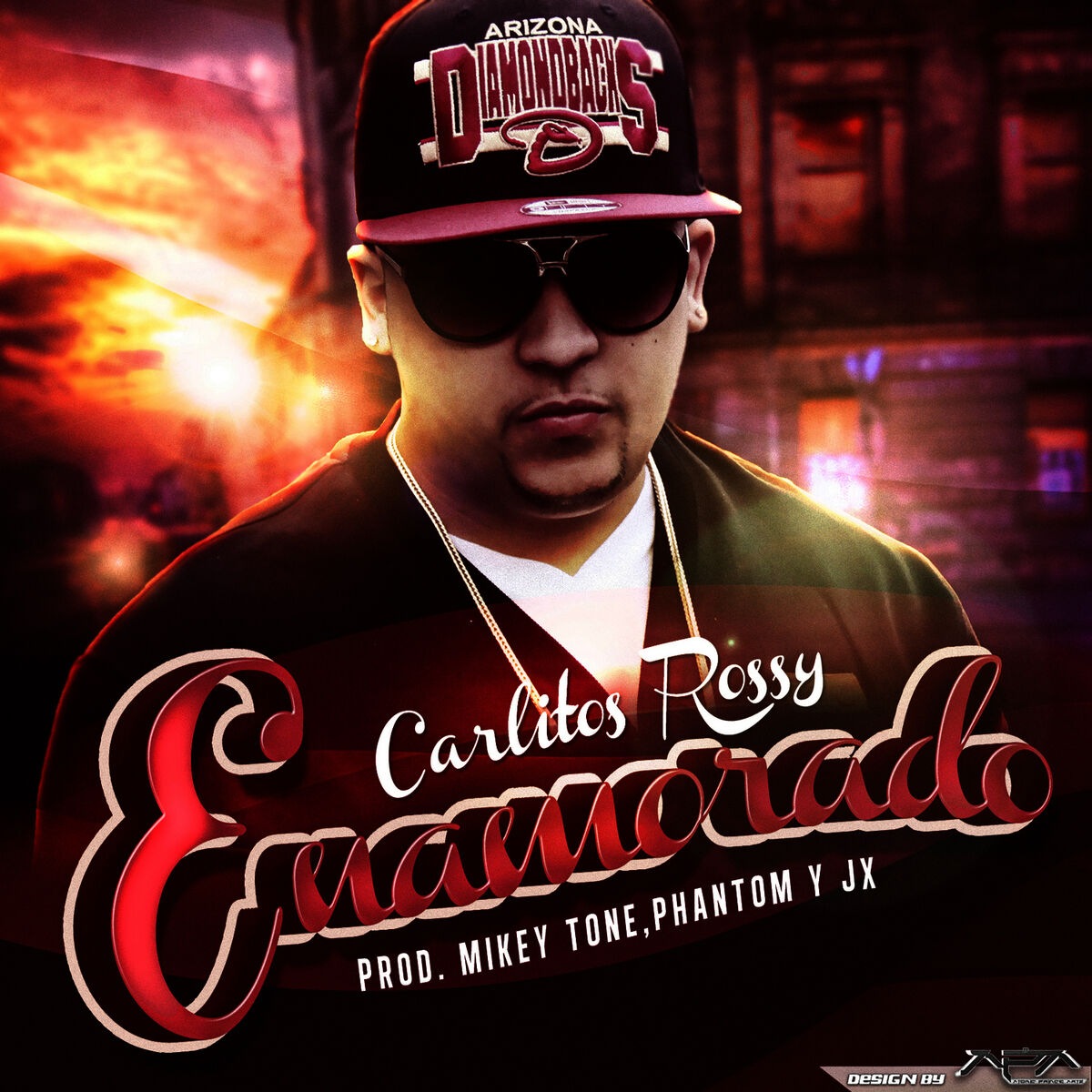 Album cover of Enamorado