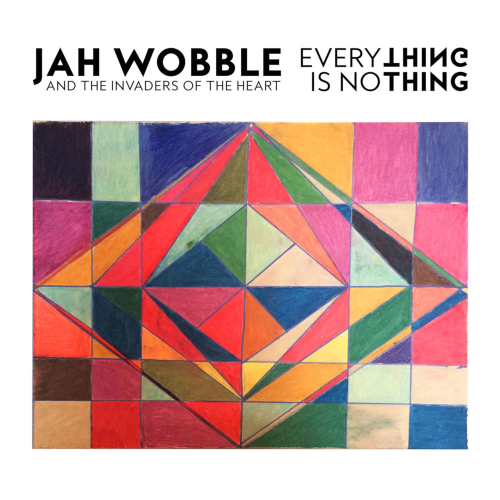 Everything Is No Thing cover