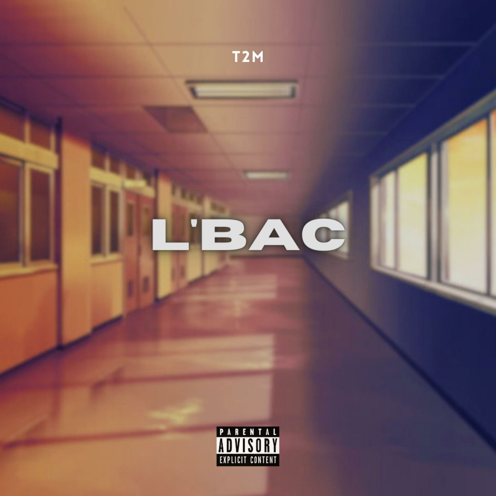 Album cover of L'BAC