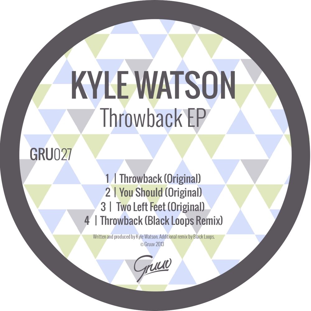 Picture of Throwback EP