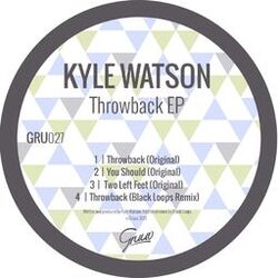 Cover of Throwback EP