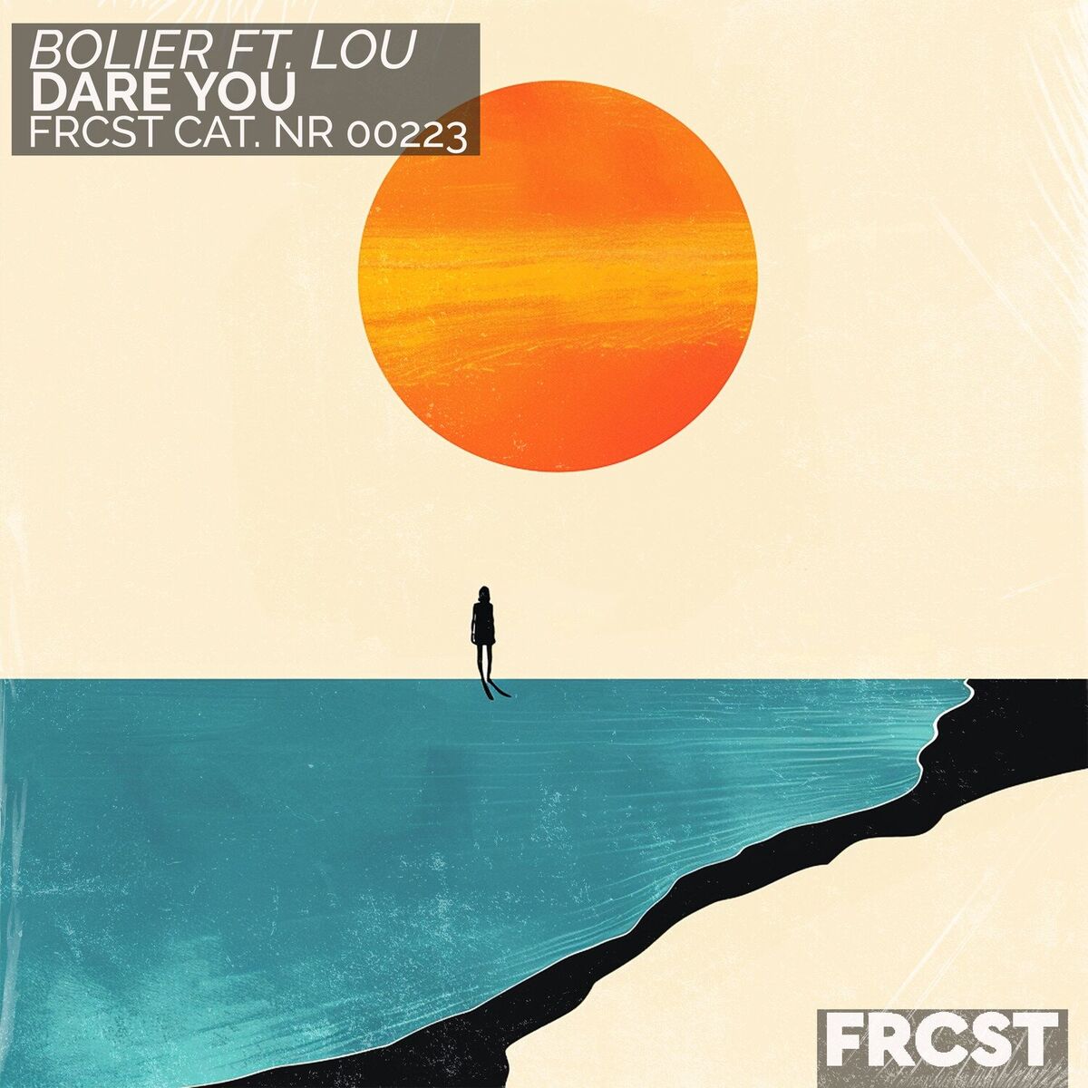 Album cover of Dare You