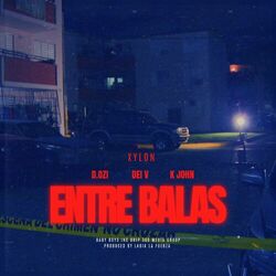 Cover of Entre Balas