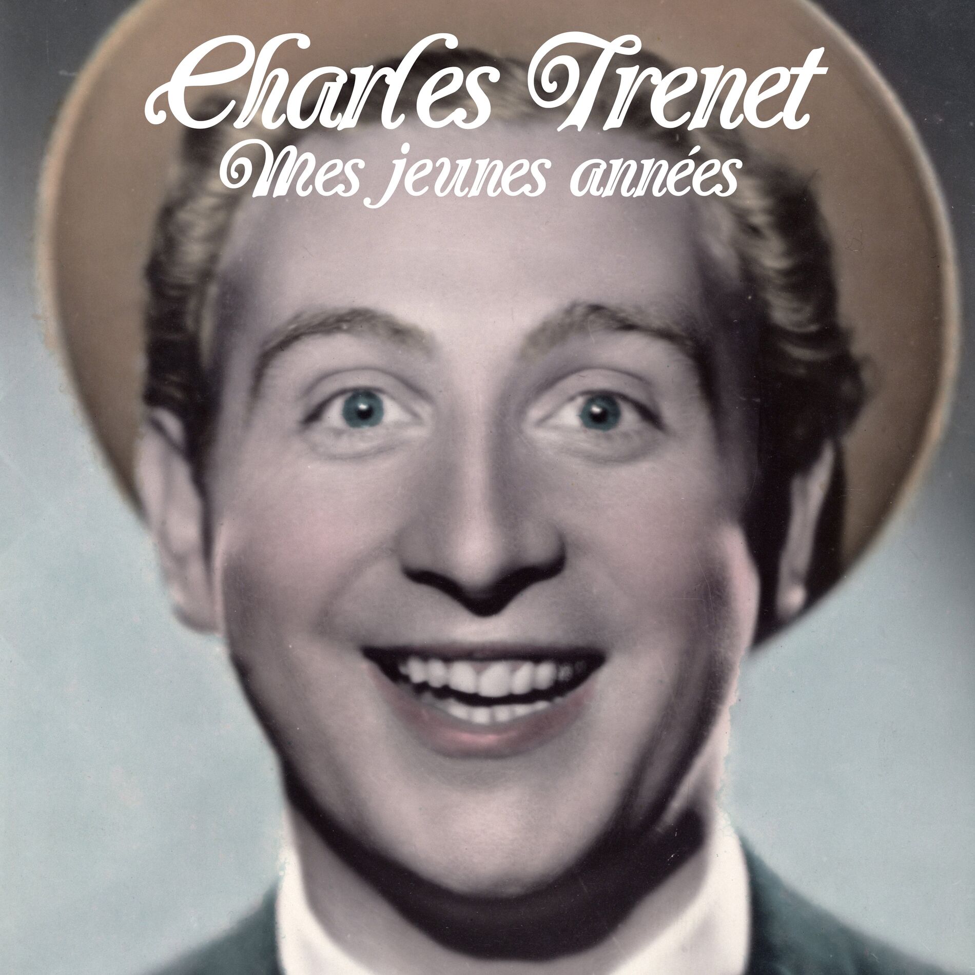 Album cover of Mes jeunes années
