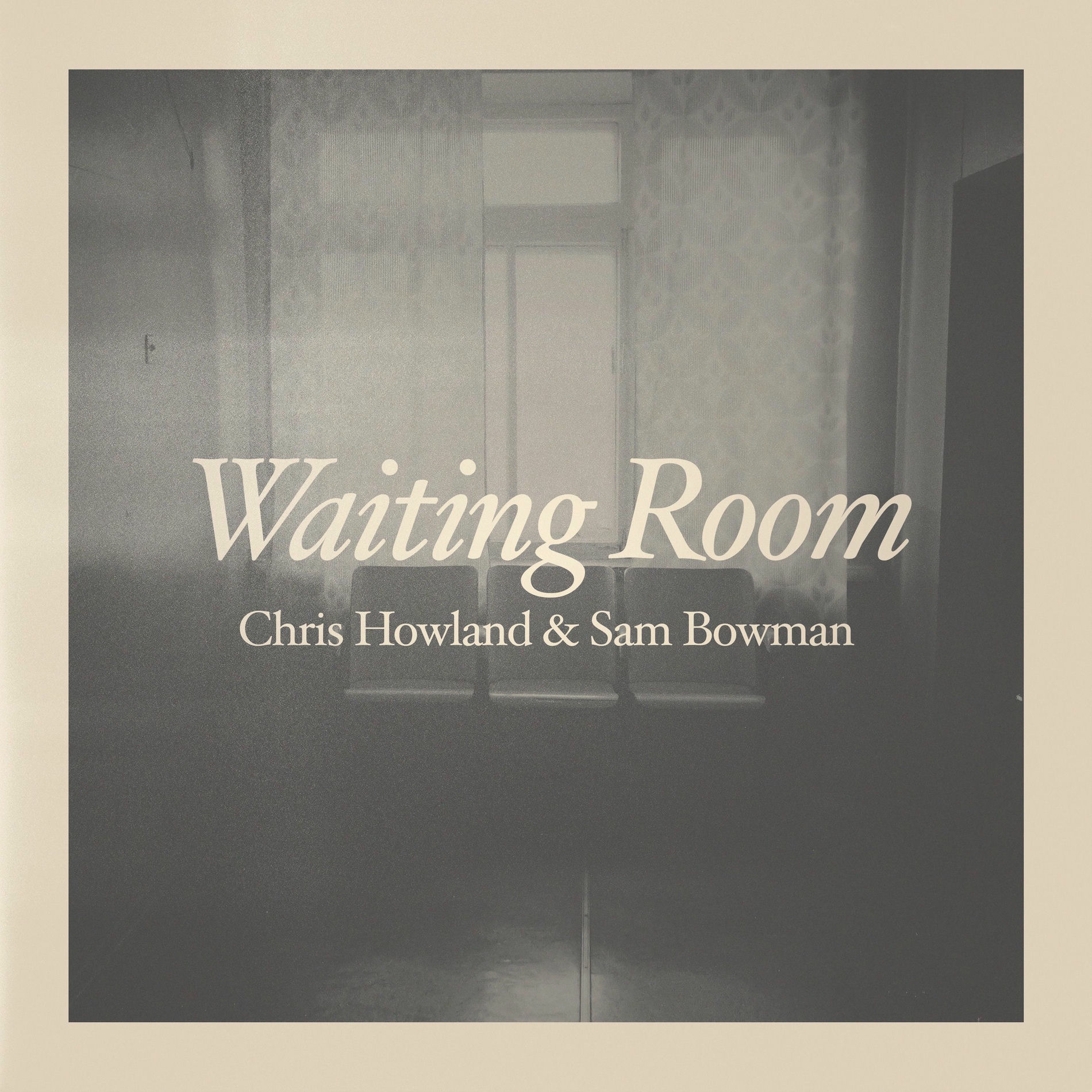 Album cover of Waiting Room