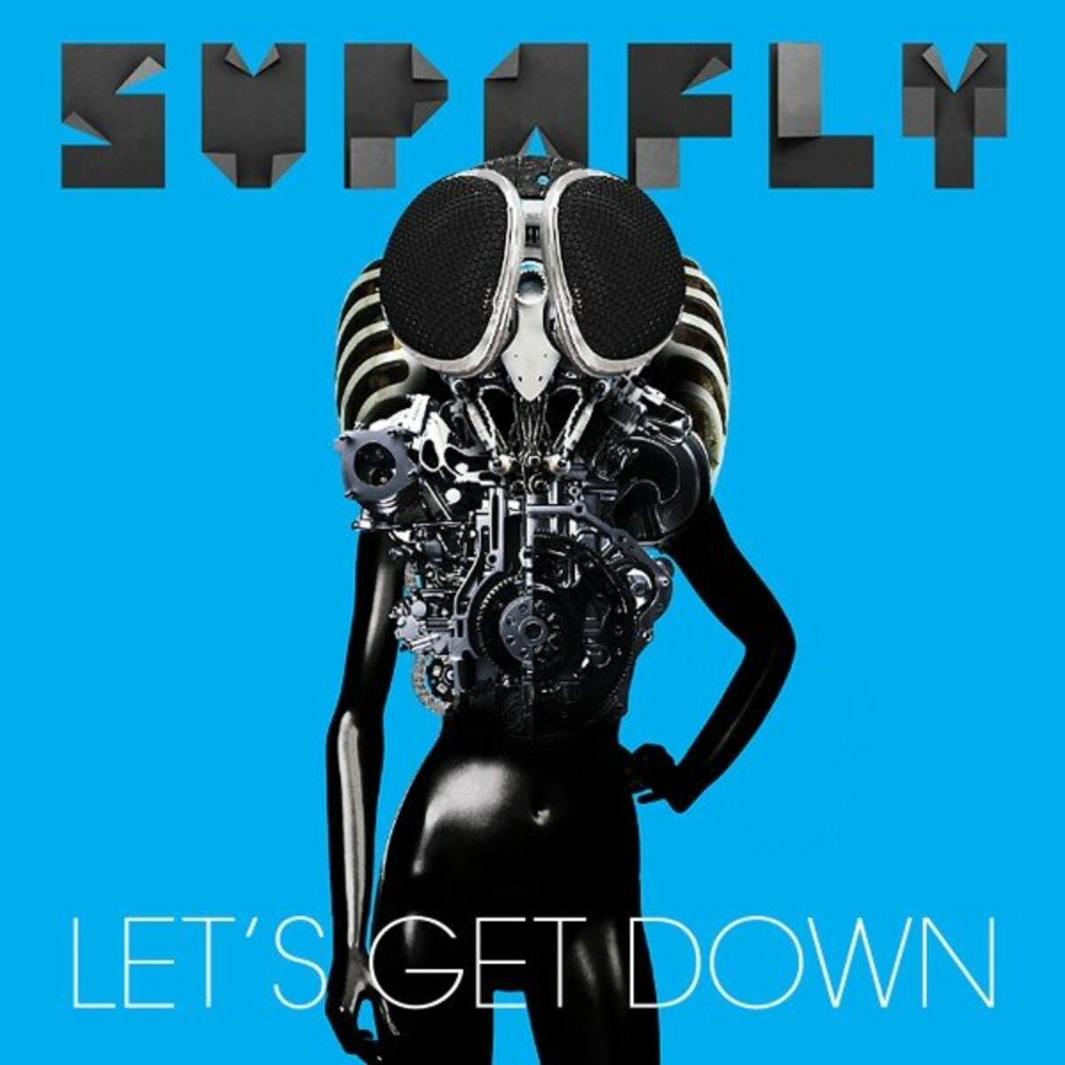 Album cover of Let's Get Down